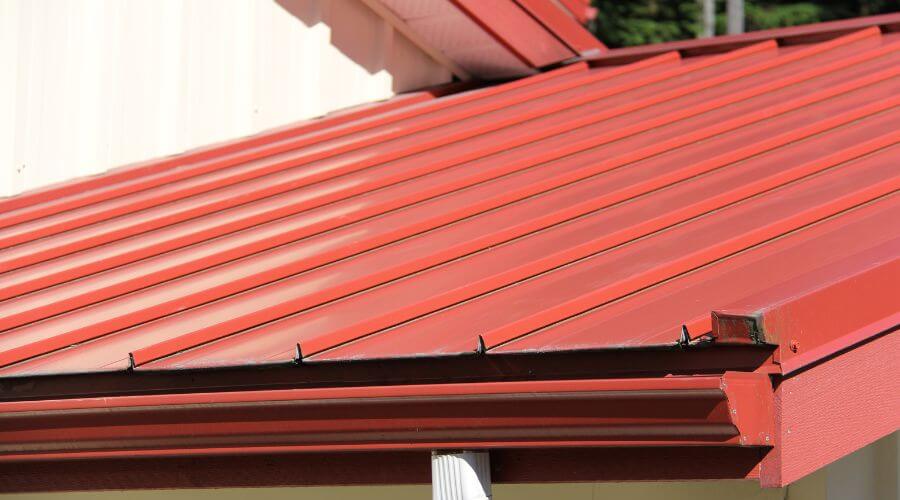 Professional gutter cleaning services in Carmen, OK